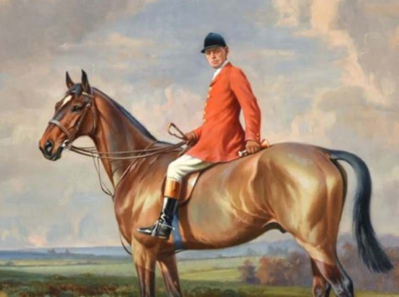 Sporting Art in Demand