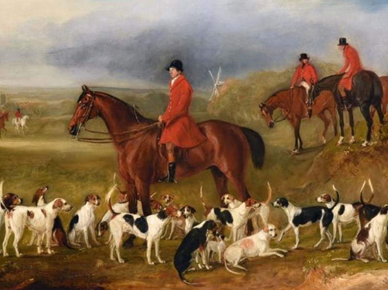 The September Sporting Art Sale Preview