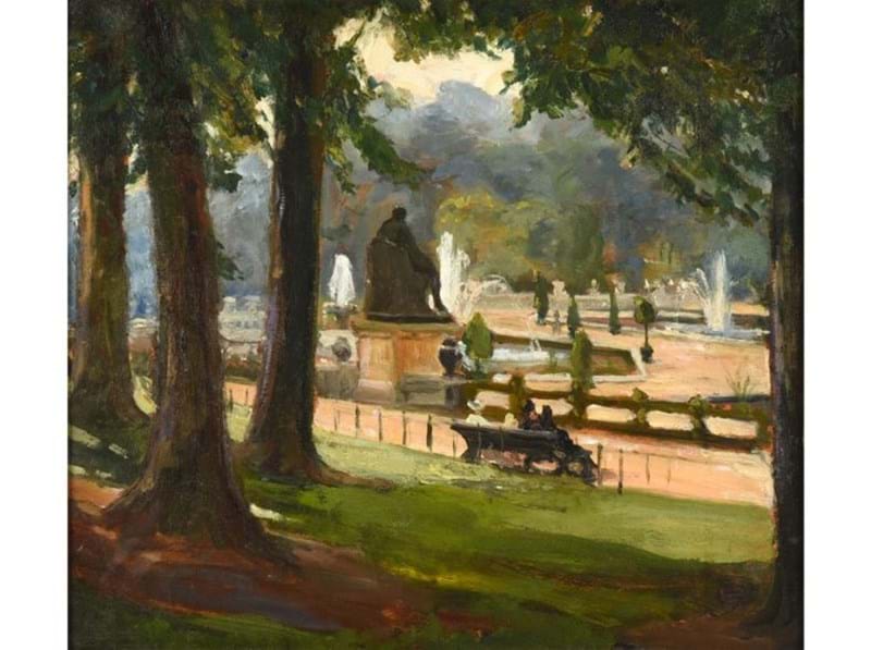 Alexander Jamieson: A Private Collection