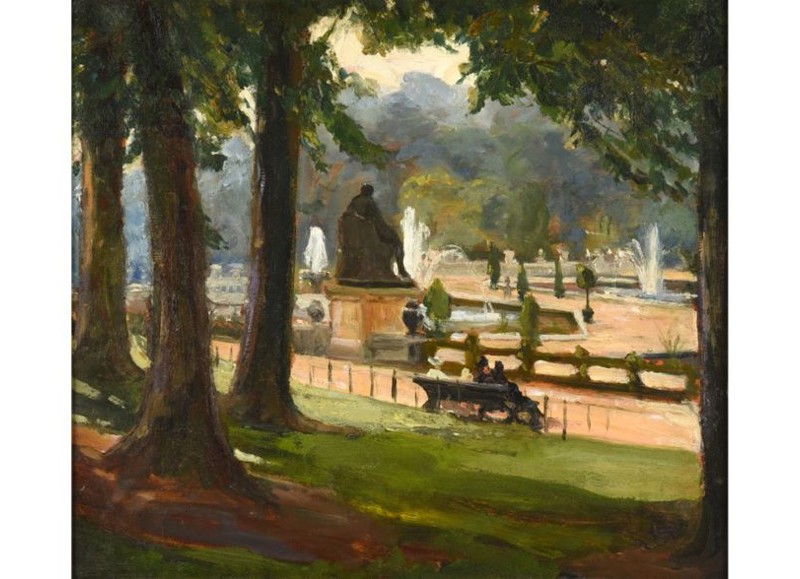 Alexander Jamieson: A Private Collection