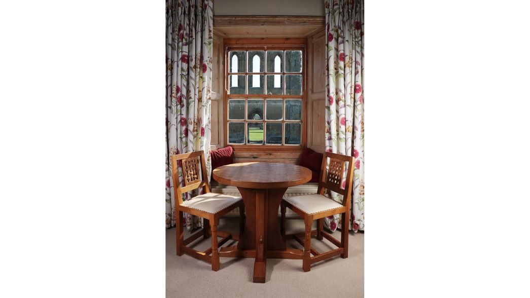 'Mouseman' Furniture from Yorkshire Landmark To Be Sold Tennants