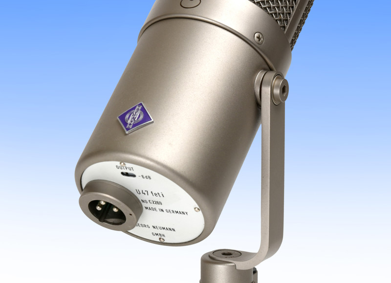 Microphones and Microscopes