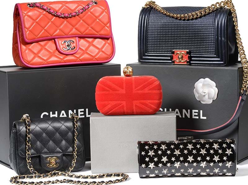 Handbags & Accessories Valuations (Harrogate)