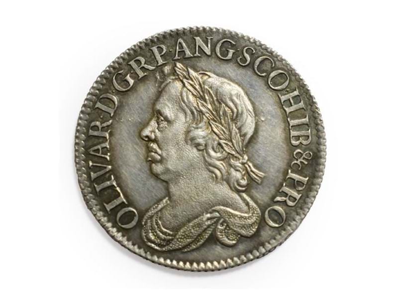 Hammered Coins in Demand in November Coins, Tokens & Banknotes Sale