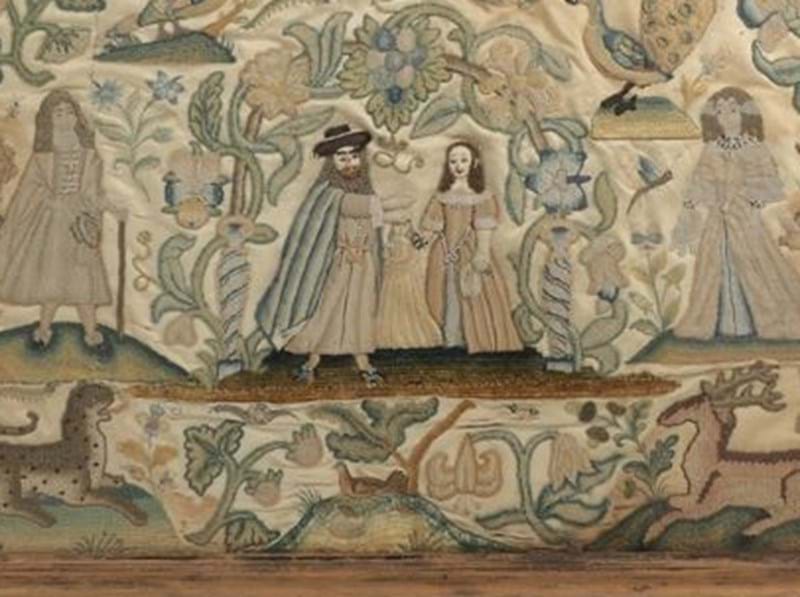Historic, Vintage and Modern Textiles Go Under the Hammer