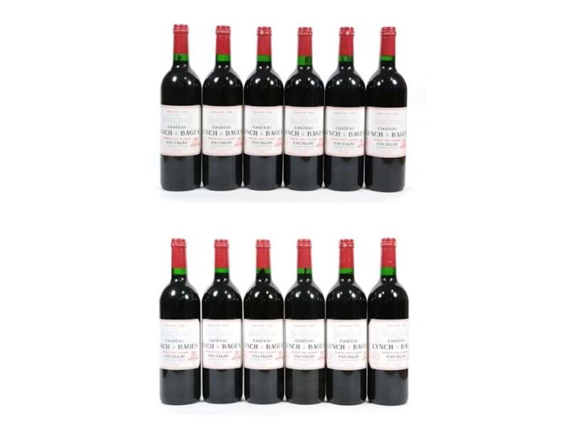 Fine Wine & Whisky: December Sale Results
