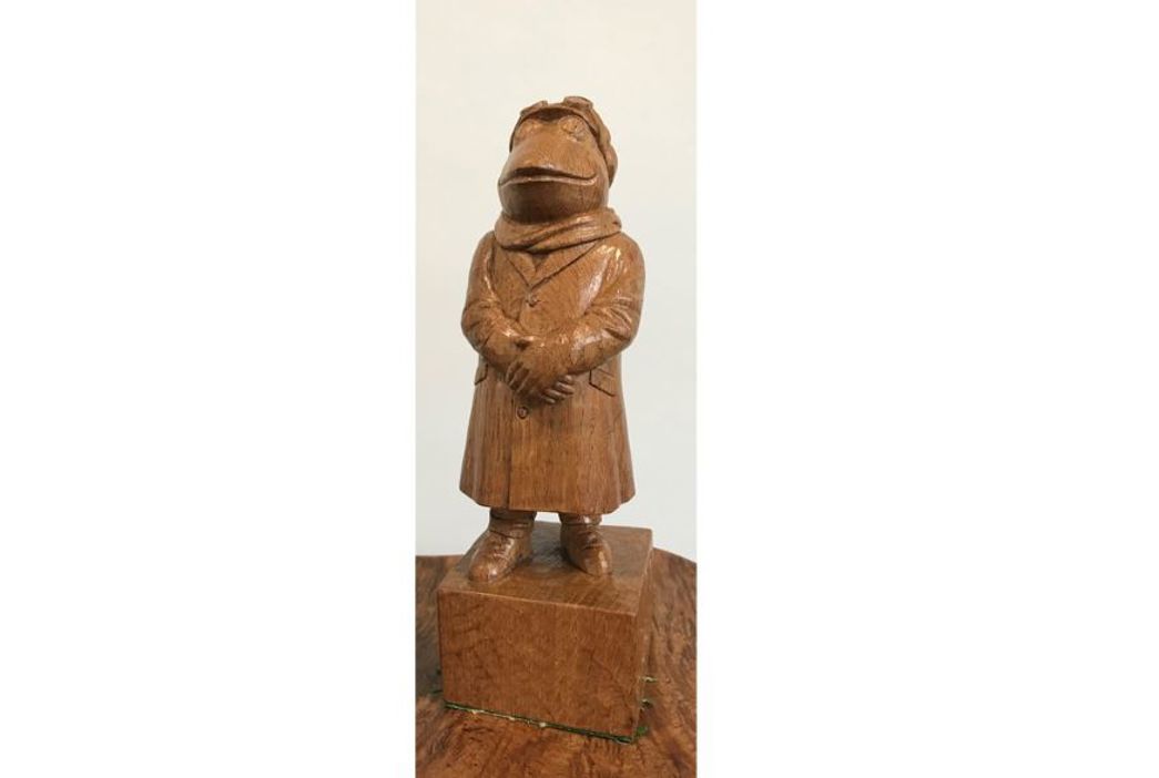 Mouseman: A Private Collection | Tennants Auctioneers