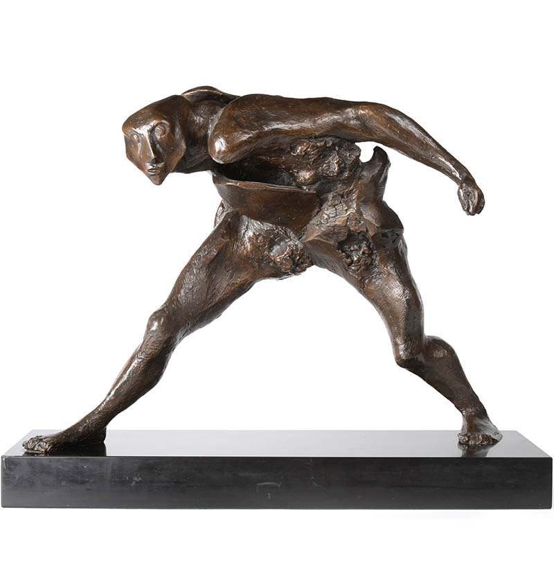 Michael Ayrton (1921-1975) "Invader"