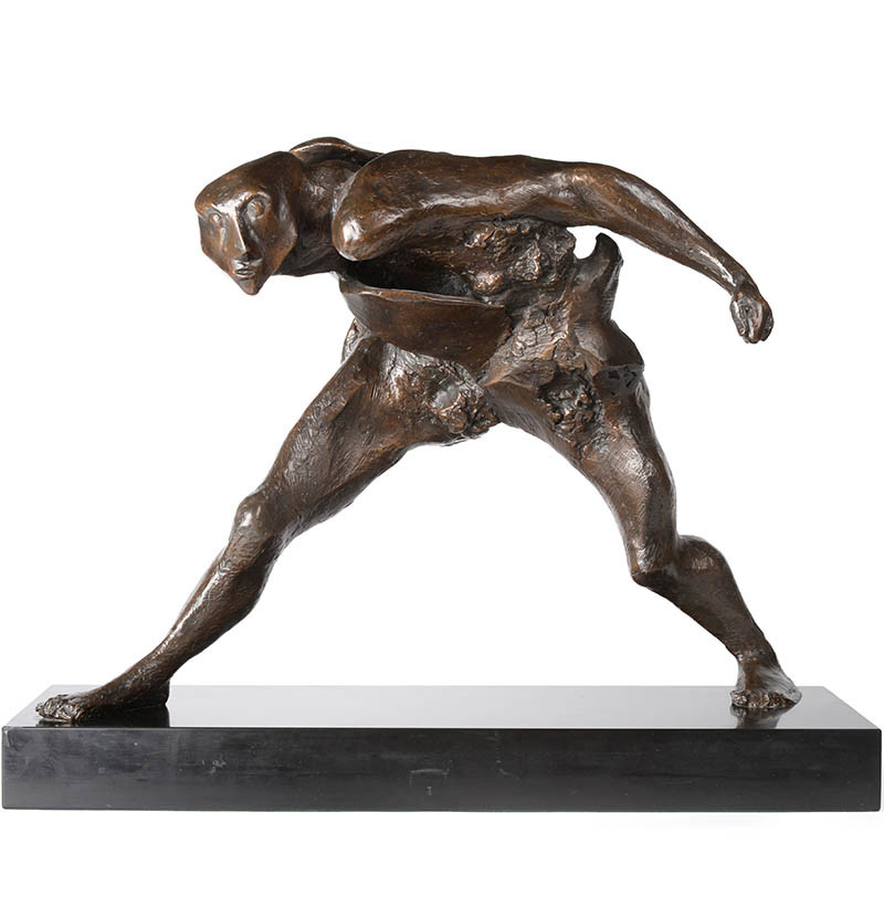 Michael Ayrton (1921-1975) "Invader"