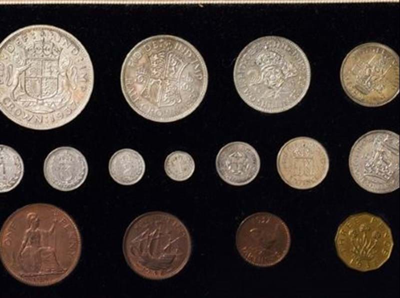 The 50th Anniversary of Decimalisation