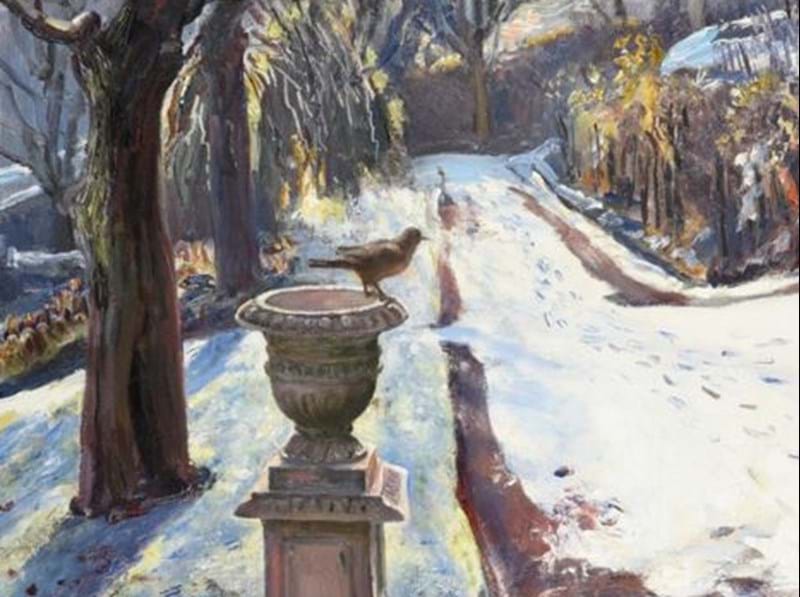 Fine Art Stands Out in Top March Sales