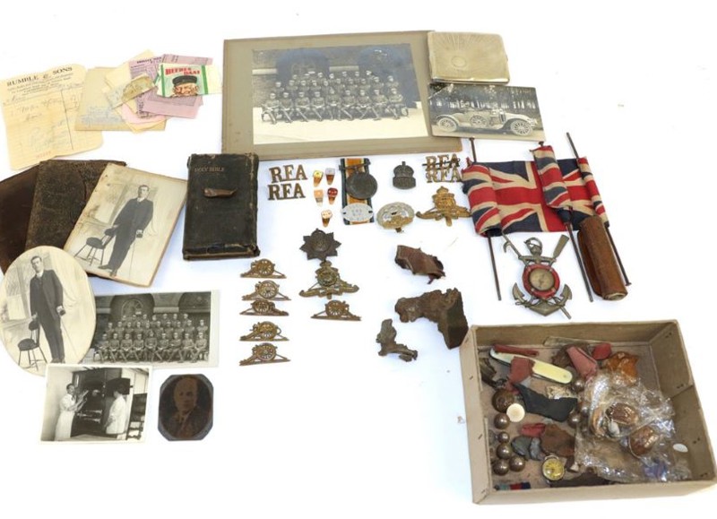 Militaria & Ethnographica Sale Highlights