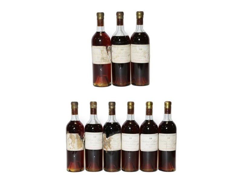 Château d'Yquem - A Star Sauternes
