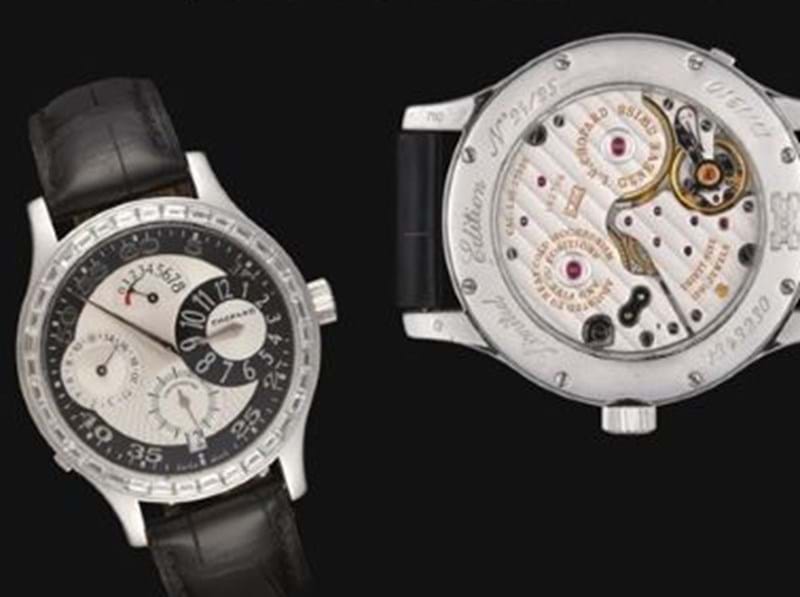 Vintage & Luxury Watches Preview