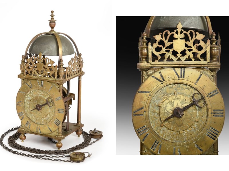 Summer Fine Sale: Clocks Preview