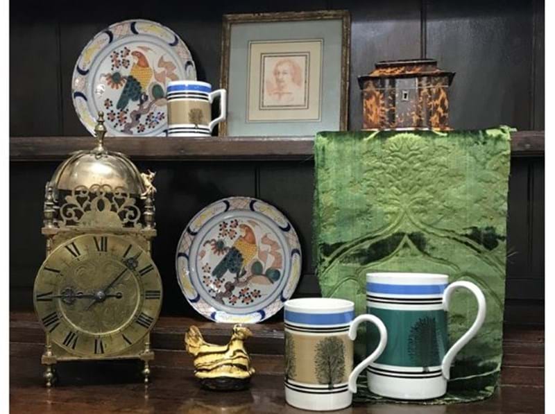 The May Country House Sale: Preview