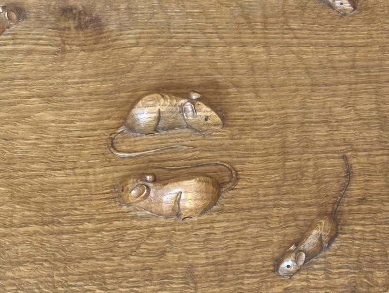 20th Century Design and Mouseman