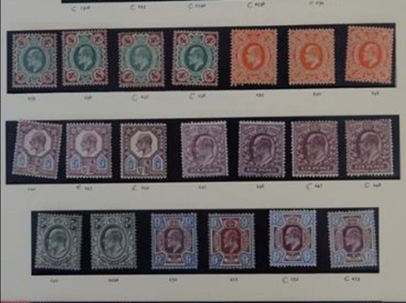 Stamps, Postal History & Postcards Auction Preview
