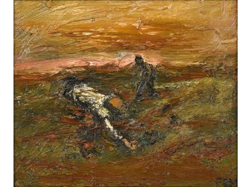 Blog: Sheila Fell (1931-1979)