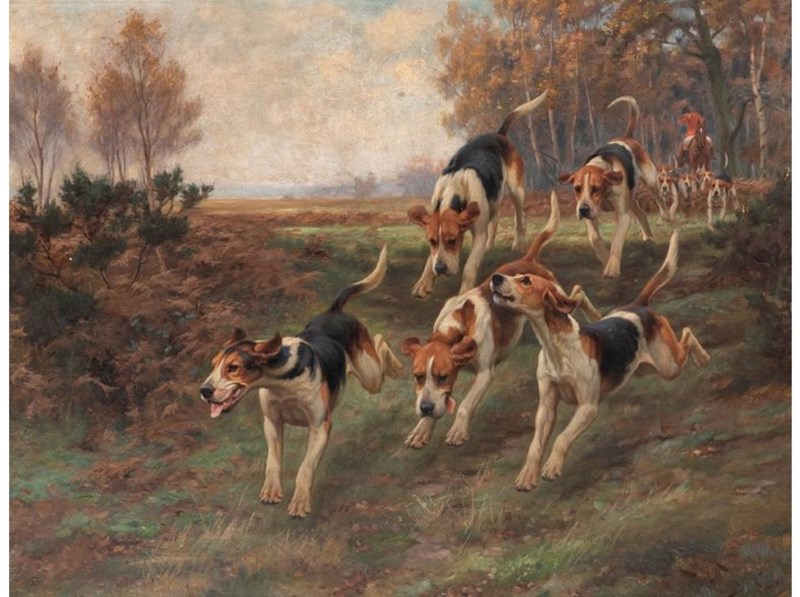 Results: Summer British, European & Sporting Pictures Sale