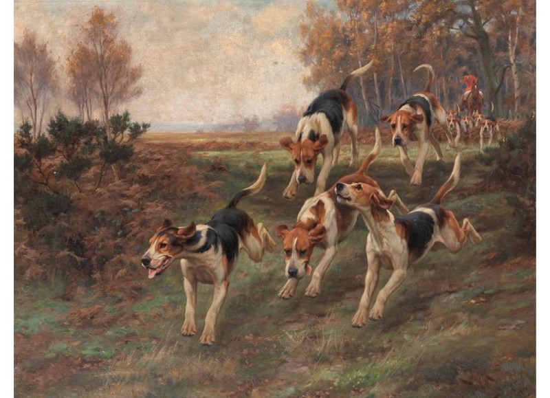 Results: Summer British, European & Sporting Pictures Sale