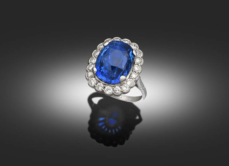 Jewellery Valuations for Auction or Insurance Explained