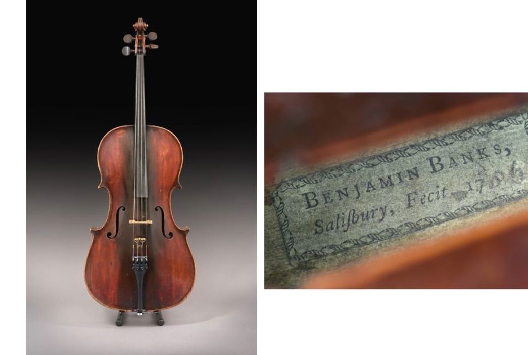 Rare Musical Instruments in September Scientific & Musical Instruments ...