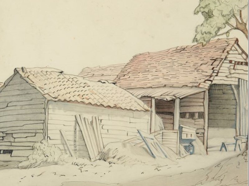 Harry Epworth Allen: A Private Collection