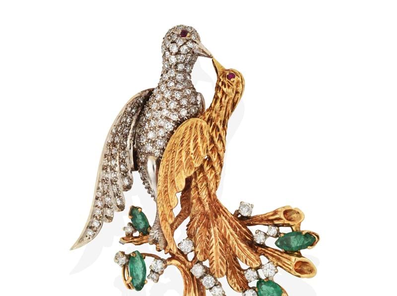 September Jewellery, Watches & Silver Sale: Preview