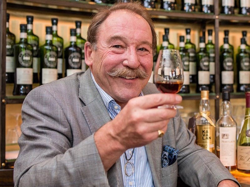 A Whisky Talk & Tasting by Charles MacLean