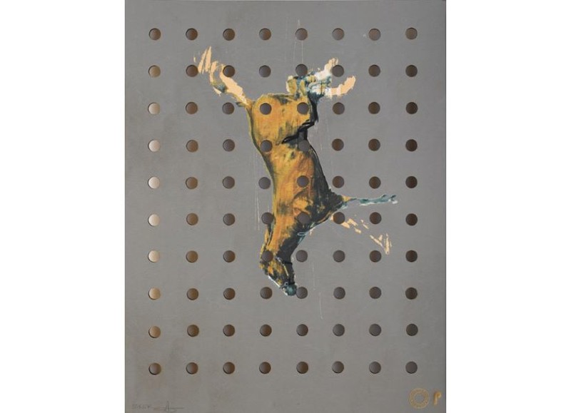 Sell, No Reserve: Works from Major Contemporary Art Collection To Be Sold