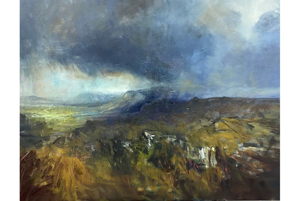 Martin Kinnear Landscapes Of The North Tennants Auctioneers martin-kinnear-landscapes-of-the-north-tennants-auctioneers