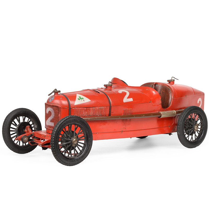 Compagnie Industrielle Du Jouet (CIJ) P2 Alfa Romeo