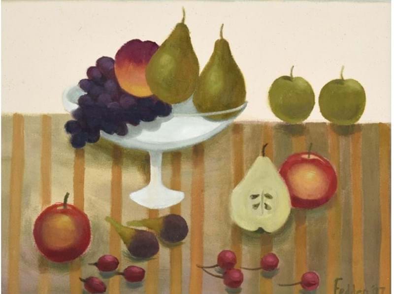 Modern & Contemporary Art Sale Results: October 2021