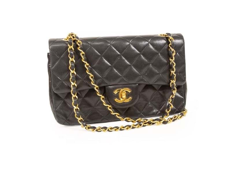 Chanel in Demand in the Saleroom