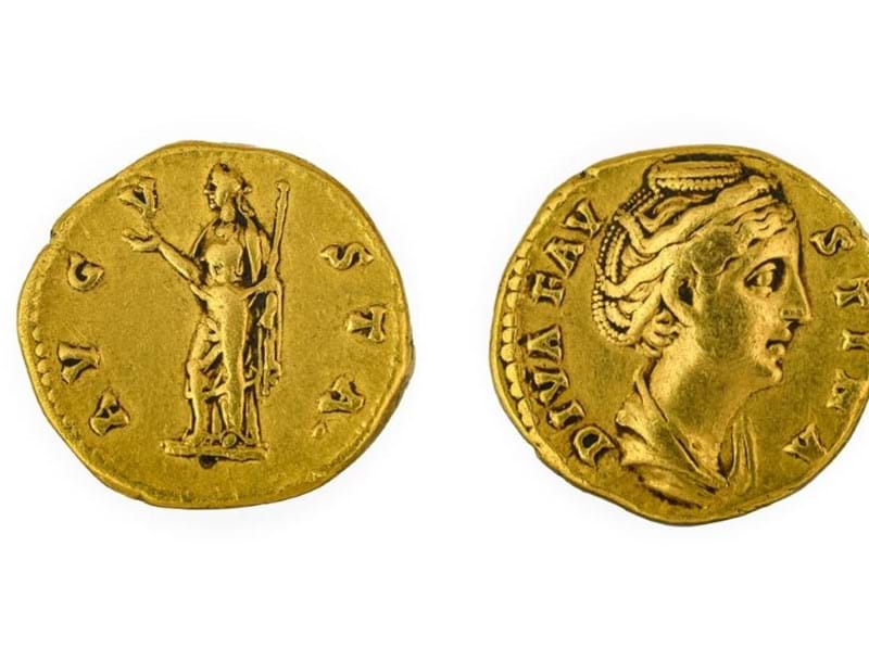 Family Coin Collection Leads Sale