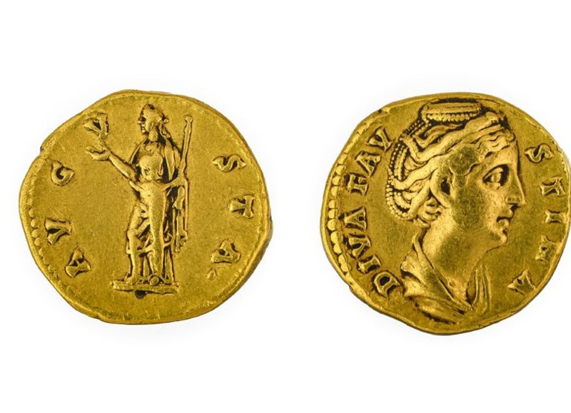 Family Coin Collection Leads Sale