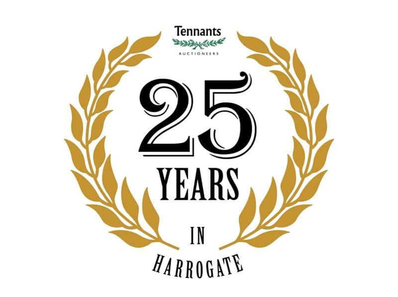 25 Years in Harrogate Image