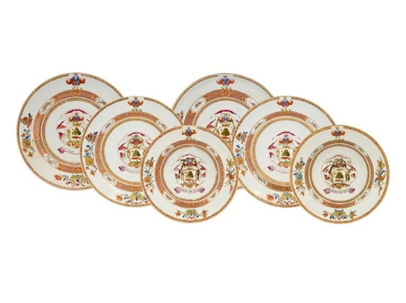 Spring Sales: Three Private Estates