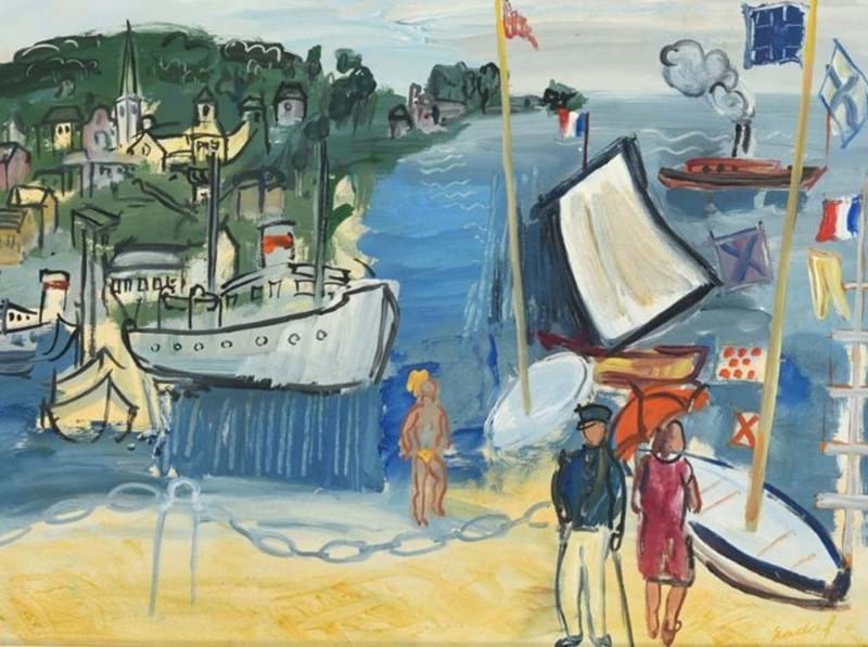 Modern & Contemporary Art Sales: Results