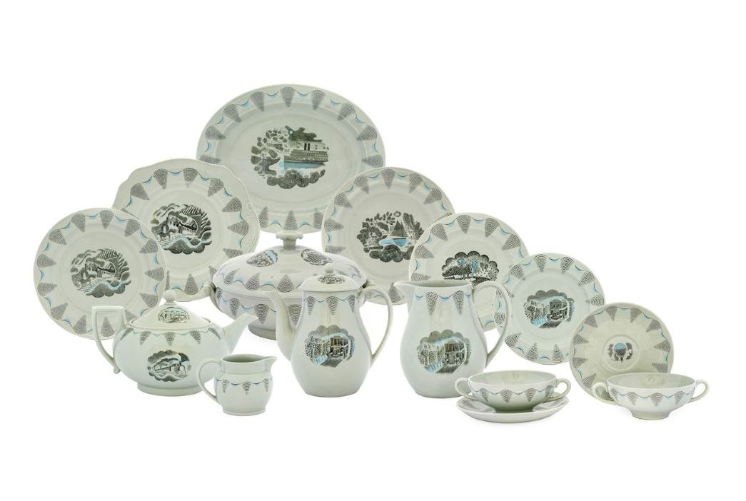 Eric Ravilious Shopping Eric Ravilious | Tennants Auctioneers