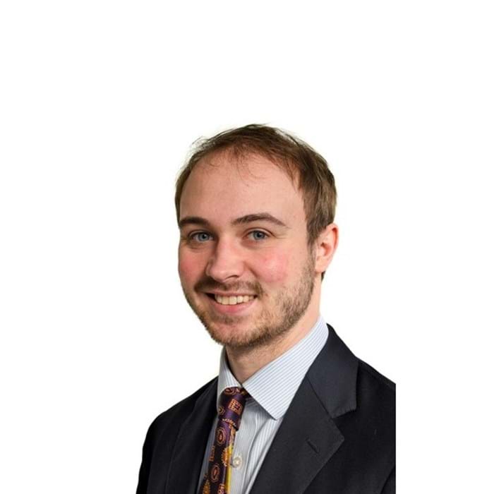 Oliver Yarwood