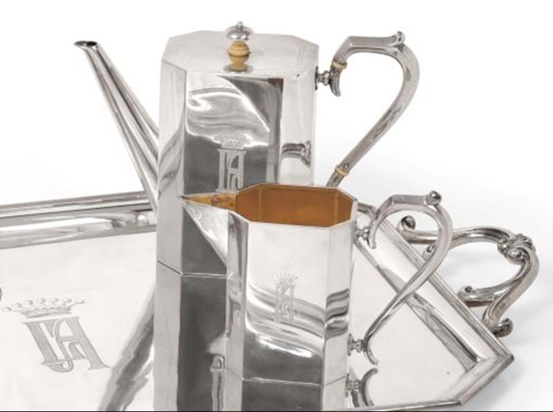 Private Collection of Silver Leads Fine Jewellery, Watches & Silver Sale