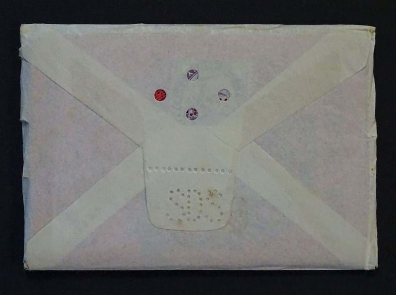 A Private Collection of Rare Stamp Booklets