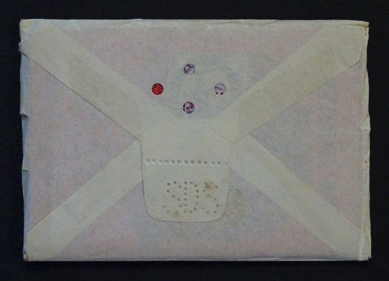 A Private Collection of Rare Stamp Booklets