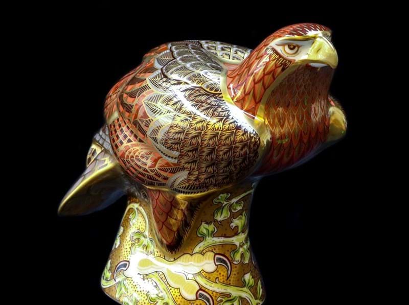 Royal Crown Derby Paperweights