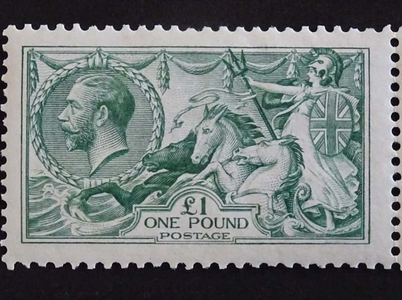 Stamps, Postcards & Postal History: Results (1)