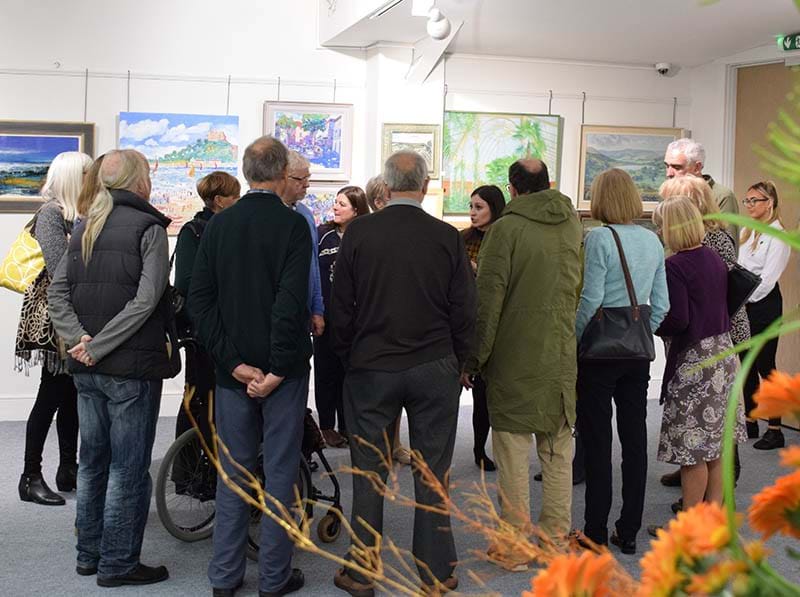 Behind-the-Scenes Tour : 14 May