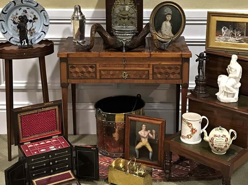 The Spring Country House Sale: Preview