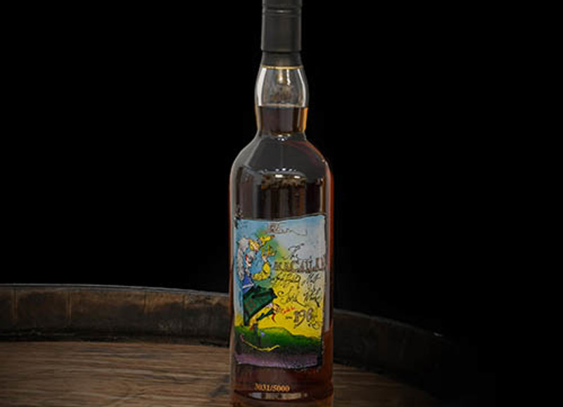 Fine Wine & Whisky: 10 Lots to Watch